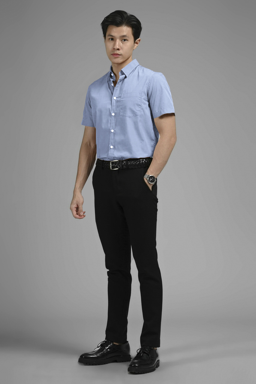 What Colour Shirts To Wear With Khaki Pants 6 Foolproof Options